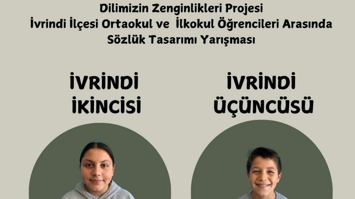 Öğrencimizi İvrindi İkincisi